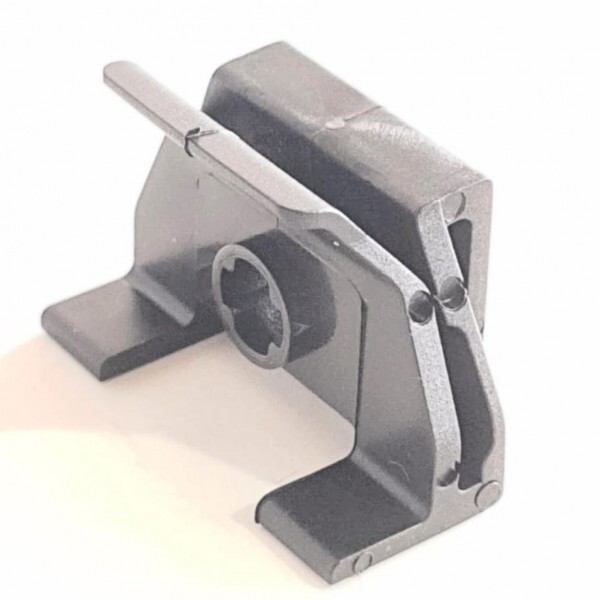 Bucha Presilha Parafuso Fixação Para-barro Para-choque Corolla 2008 a 2013