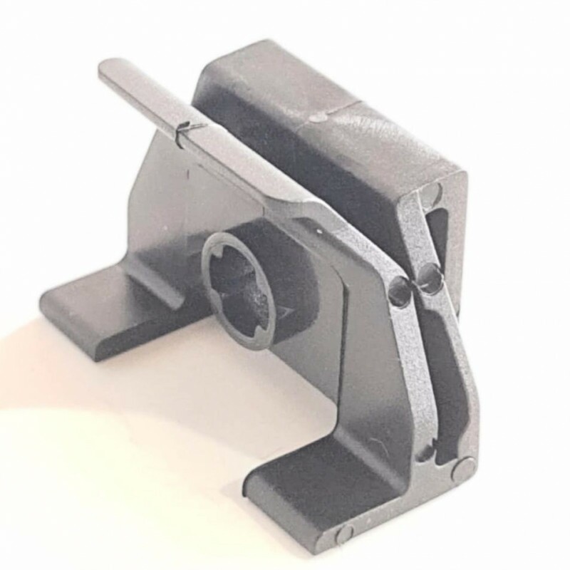 Bucha Presilha Parafuso Fixação Para-barro Para-choque Corolla 2008 a 2013