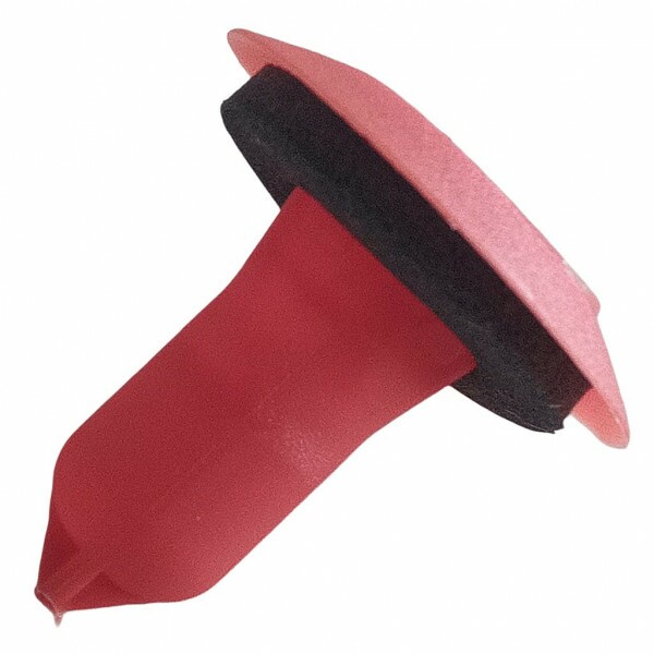 Bucha Forro Porta Dianteira Traseira Fiat Palio Strada Siena 1996