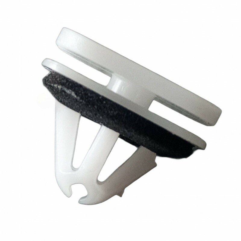 Grampo Friso Lateral Onix 2017 a 2018 S10 2014 a 2018