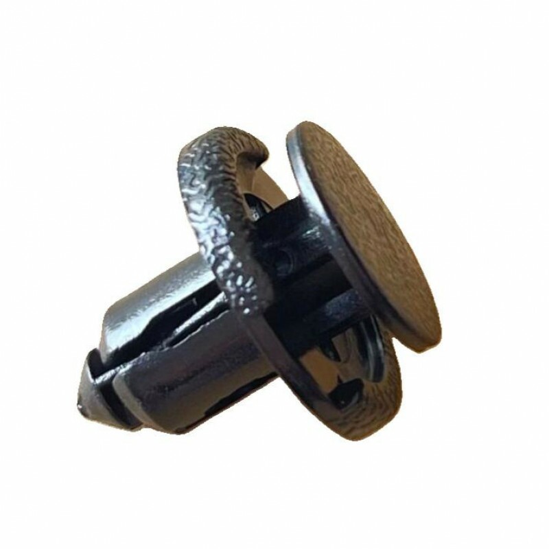 Grampo Moldura Porta malas Rav4 2000 a 2005