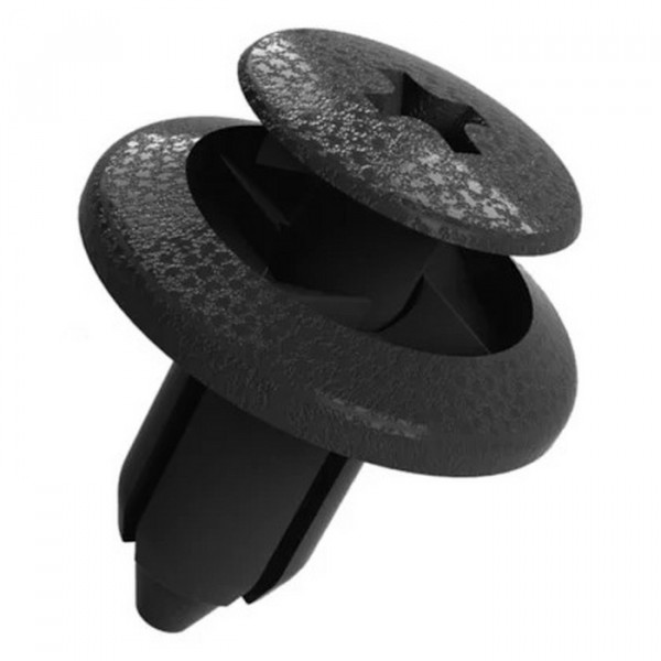 Grampo Fixação Grade Churrasqueira Hilux 2008 a 2020 SW4 2008 a 2012