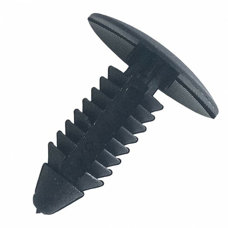 Grampo Fixação Para-choque Ford F1000 1993 a 1998