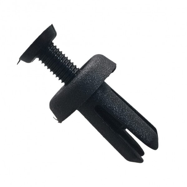Grampo Fixação do Parachoque Corolla  2008 a 2012 Hilux 2011 a 2013 Prius 2012 a 2019 SW4  2011 a 2018