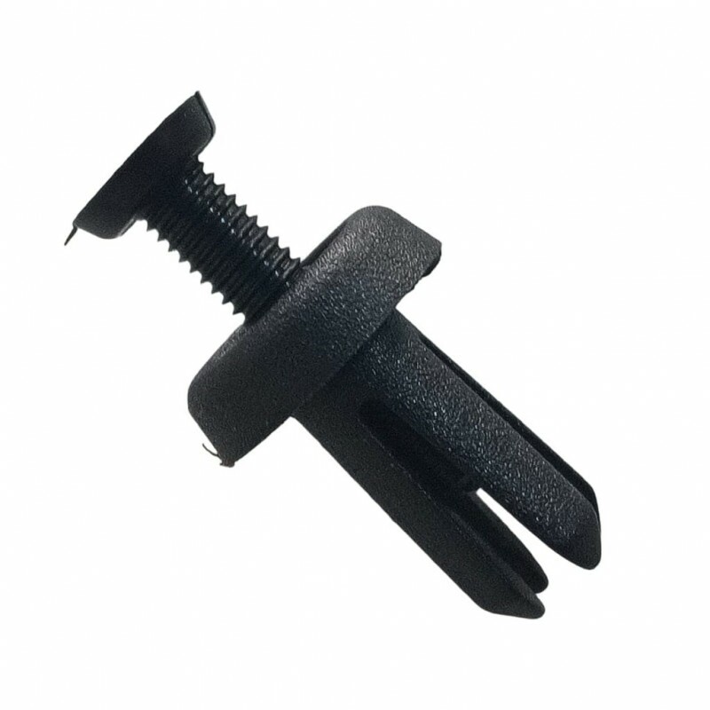 Grampo Fixação do Parachoque Corolla  2008 a 2012 Hilux 2011 a 2013 Prius 2012 a 2019 SW4  2011 a 2018