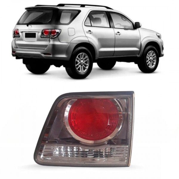 Lanterna Hilux Sw4 2012 a 2016 Traseira Direito Mala