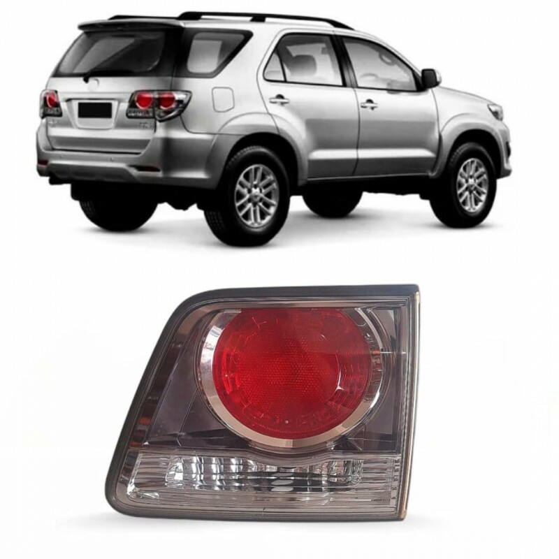 Lanterna Hilux Sw4 2012 a 2016 Traseira Direito Mala