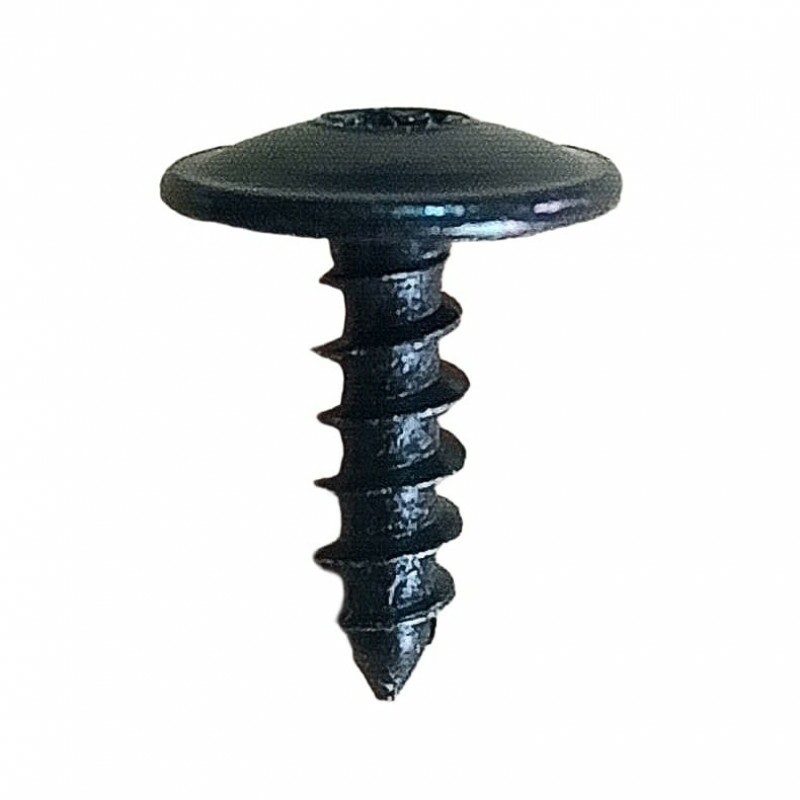 Parafuso Fixaçao do Para Choque Gol Parati 2009 Saveiro 2010 Spacefox 2006 Polo 2003 a 2015