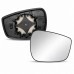 Lente Retrovisor HB20 2013 a 2019 Direito