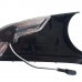 Pisca Retrovisor Golf Polo 2007 a 2014 Esquerdo Metagal