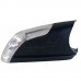 Pisca Retrovisor Golf 2007 a 2014 Direito Metagal