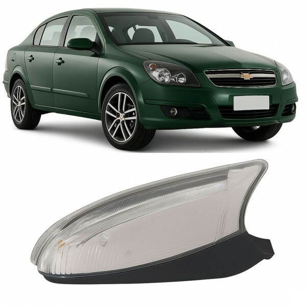 Pisca Retrovisor Vectra 2009 a 2011 Direito