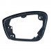 Aro Externo Retrovisor Gol G6 G7 G8 Fox Up Golf Polo 2012 a 2021 Direito Sem Furo