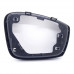 Aro Externo Retrovisor Gol G6 G7 G8 Fox Up Golf Polo 2012 a 2021 Esquerdo Sem Furo