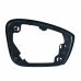 Aro Externo Retrovisor Gol G6 G7 G8 Fox Up Golf Polo 2012 a 2021 Esquerdo Sem Furo