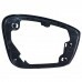 Aro Externo Retrovisor Gol G6 G7 G8 Fox Up Golf Polo 2012 a 2021 Esquerdo Com Furo