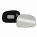 Lente Retrovisor S10 1993 a 2011 Direito Lente Convexa Lente Retrovisor S10 1993 a 2011 Direito Lente Convexa
