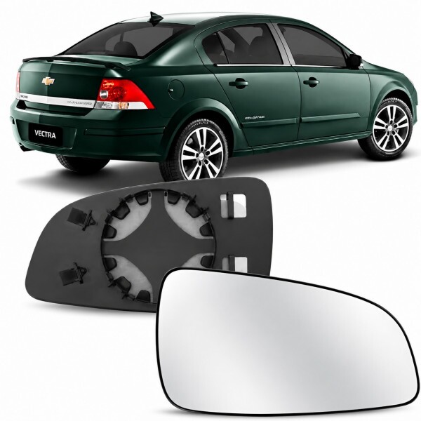 Lente Retrovisor Vectra 2006 a 2011 Direito Lente Retrovisor Vectra 2006 a 2011 Direito