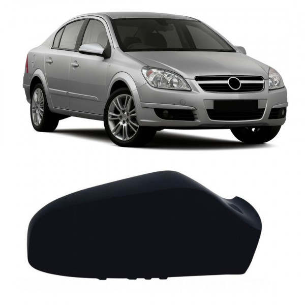 Capa Retrovisor Vectra 2010 a 2011 Direito Preto Liso Sem Pisca Capa Retrovisor Vectra 2010 a 2011 Direito Preto Liso Sem Pisca