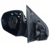 Retrovisor Parcial Agile Montana 2010 a 2014 5P Esquerdo Eletrico