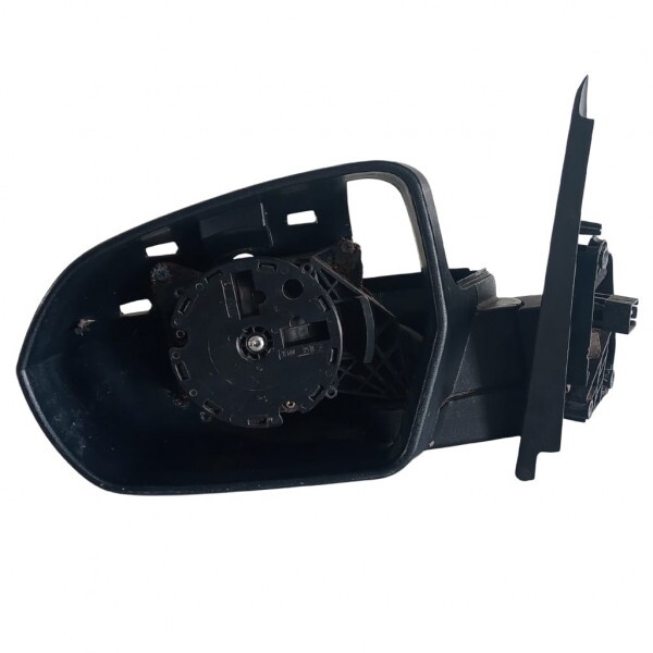 Retrovisor Parcial Agile Montana 2010 a 2014 5P Esquerdo Eletrico