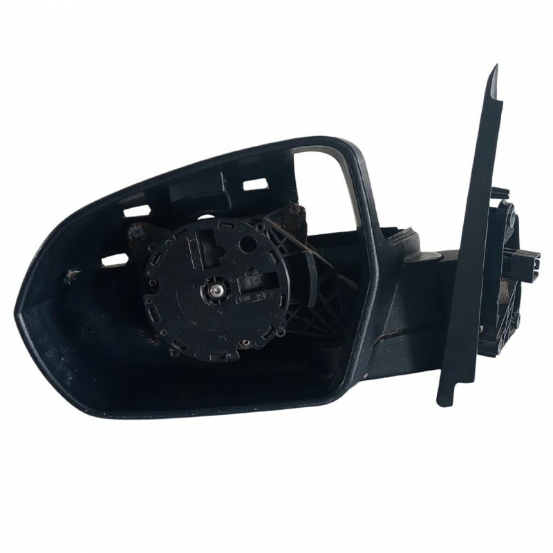 Retrovisor Parcial Agile Montana 2010 a 2014 5P Esquerdo Eletrico