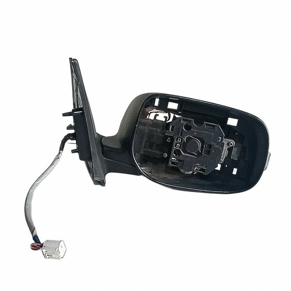 Retrovisor Corolla 2009 a 2014 4P Direito Eletrico Pisca Led Retratil