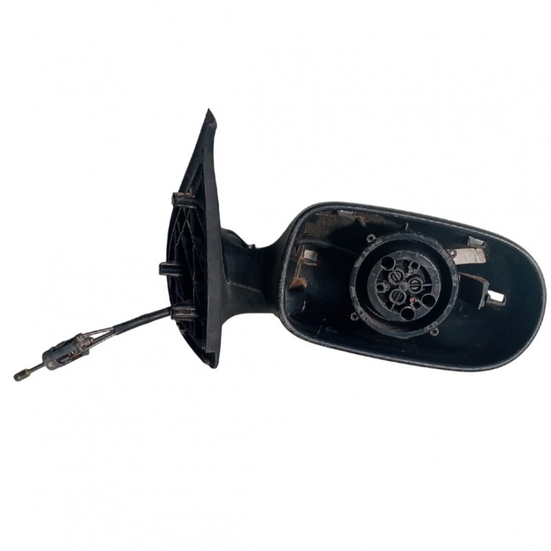 Retrovisor Parcial Palio F2 2004 a 2007 3P Direito Manual