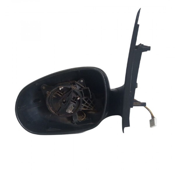 Retrovisor Grand Siena 2012 a 2021 Esquerdo Elétrico Com Sensor