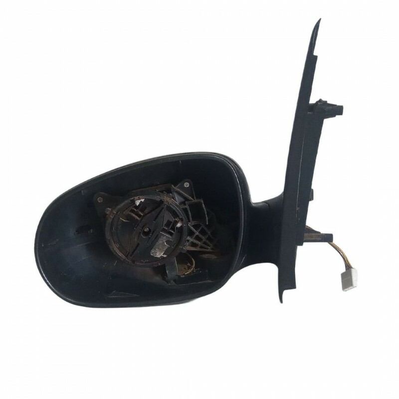 Retrovisor Grand Siena 2012 a 2021 Esquerdo Elétrico Com Sensor