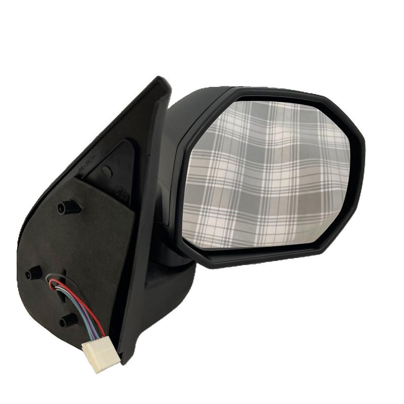 Retrovisor Palio Adventure 2011 a 2017 Direito 5p Elétrico Com Pisca
