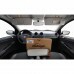 Retrovisor Interno Gol G5 2008 a 2023 Fixo Cinza