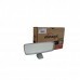 Retrovisor Interno Gol G5 2008 a 2023 Fixo Cinza