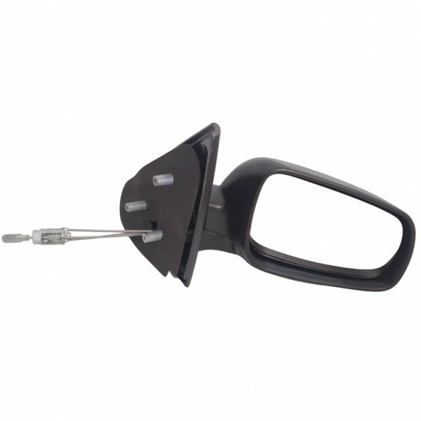 Retrovisor Gol G3 G4 1999 a 2009 Direito Manual
