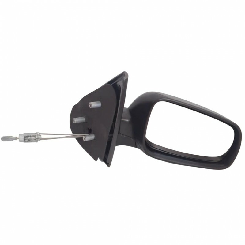 Retrovisor Gol G3 G4 1999 a 2009 Direito Manual