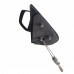 Retrovisor Gol G3 G4 1999 a 2009 Esquerdo Manual