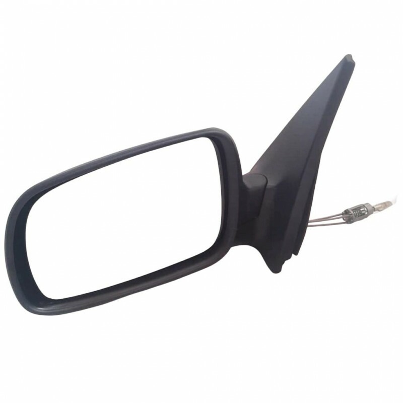 Retrovisor Gol G3 G4 1999 a 2009 Esquerdo Manual