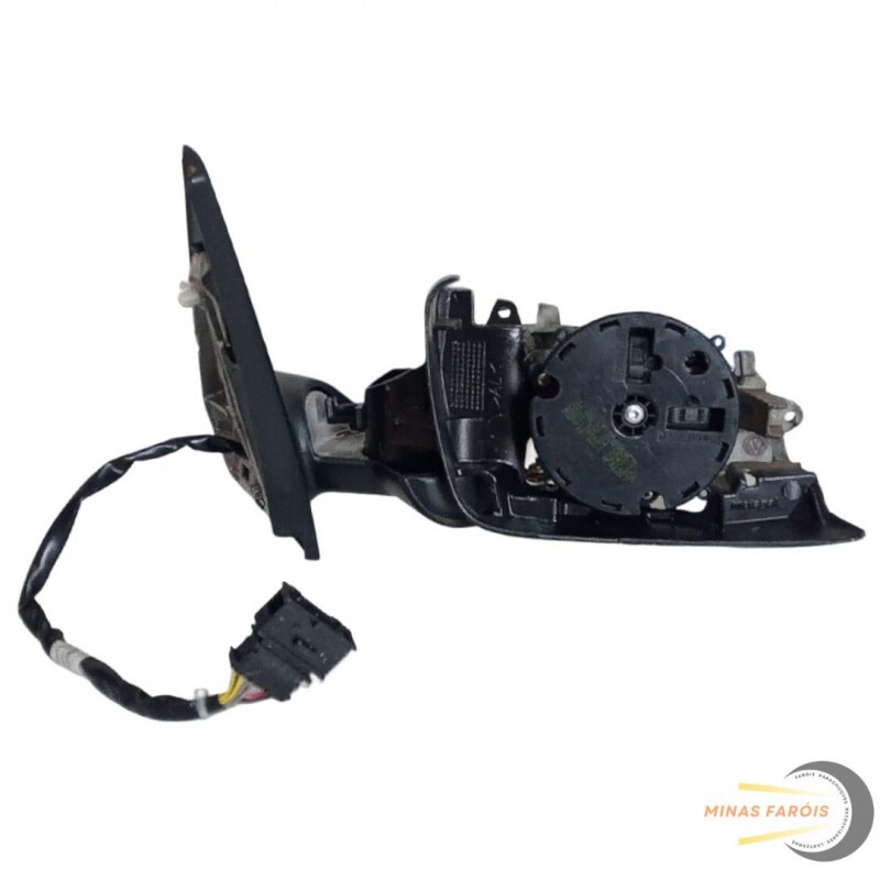 Carcaça Retrovisor Golf 2008 a 2014 Direito Elétrico Para Pisca Tilt Dow Carcaça Retrovisor Golf 2008 a 2014 Direito Elétrico Para Pisca Tilt Dow