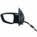 Retrovisor Gol G5 2009 a 2013 Esquerdo 5P Manual