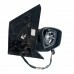 Retrovisor Fox CrossFox SpaceFox 2010 a 2019 Direito Elétrico C/Pisca Retrovisor Fox CrossFox SpaceFox 2010 a 2019 Direito Elétrico C/Pisca