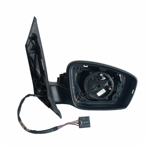 Retrovisor Fox CrossFox SpaceFox 2010 a 2019 Direito Elétrico C/Pisca Retrovisor Fox CrossFox SpaceFox 2010 a 2019 Direito Elétrico C/Pisca