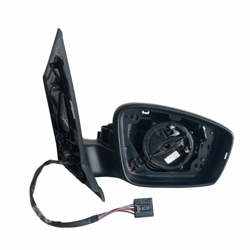 Retrovisor Fox CrossFox SpaceFox 2010 a 2019 Direito Elétrico C/Pisca Retrovisor Fox CrossFox SpaceFox 2010 a 2019 Direito Elétrico C/Pisca