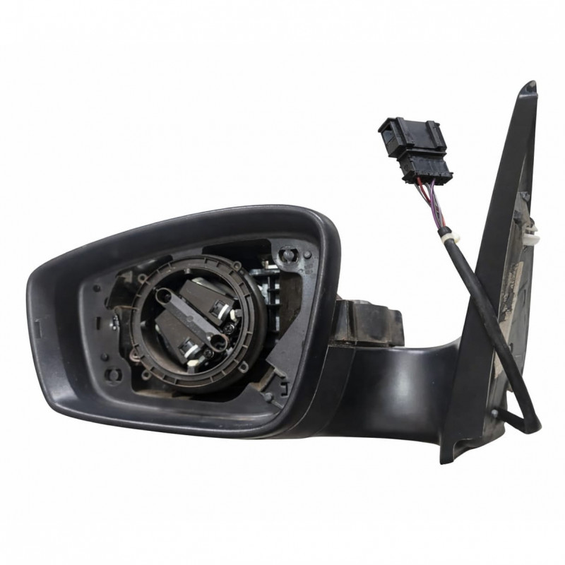 Retrovisor Golf Sportiline 2012 a 2014 Esquerdo 4P Eletrico Para Pisca Retrovisor Golf Sportiline 2012 a 2014 Esquerdo 4P Eletrico Para Pisca