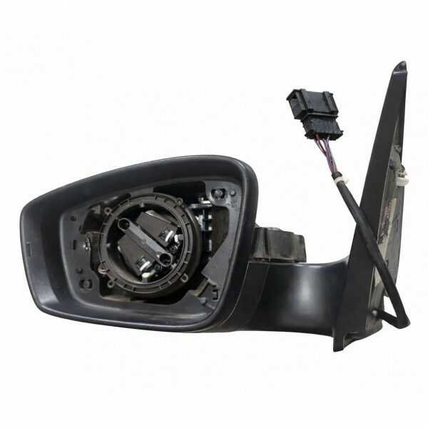 Retrovisor Golf Sportiline 2012 a 2014 Esquerdo 4P Eletrico Para Pisca