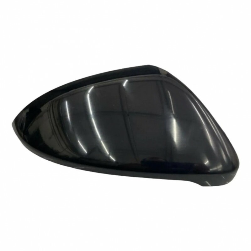 Capa Retrovisor Golf 2014  a 2021 Direito Para Pisca