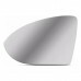 Lente Retrovisor Golf 2014 a 2020 Esquerdo Desembaçador Termico Lente Com Placa