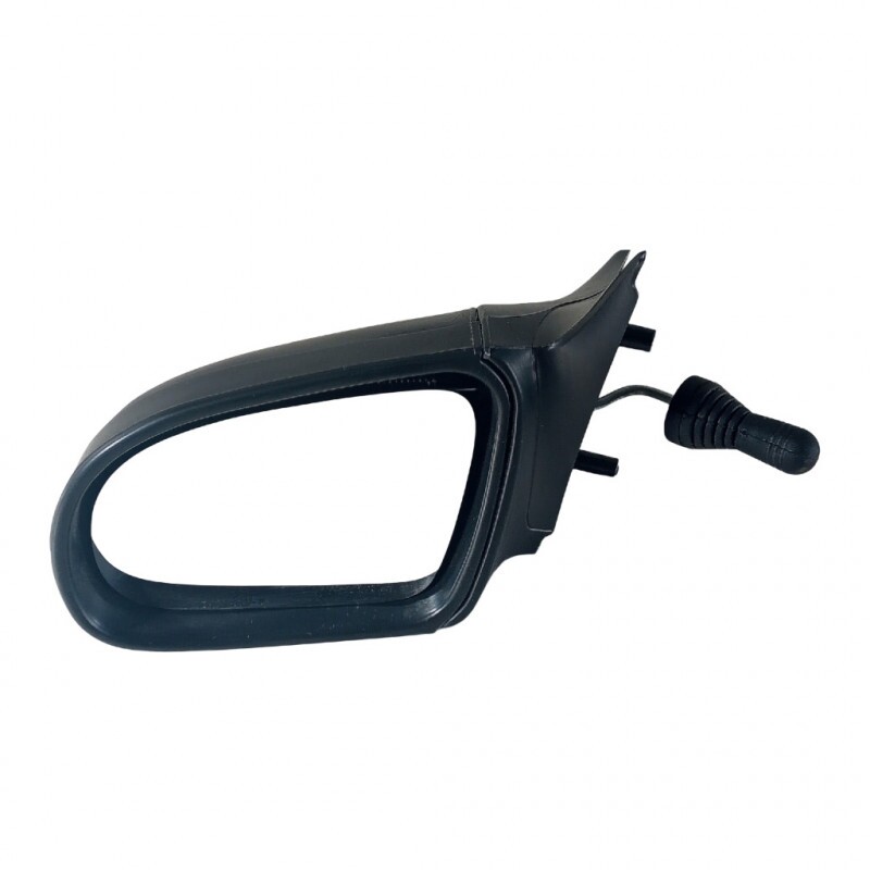 Retrovisor Corsa Classic 1994 a 2014 2 a 4 Portas Esquerdo com Controle Retrovisor Corsa Classic 1994 a 2014 2 a 4 Portas Esquerdo com Controle