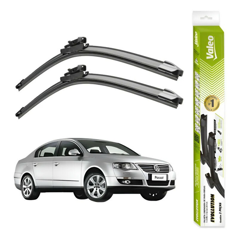 Par Palheta Limpador Parabrisa 22 Esquerdo 14 Direito Silicone