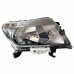Farol Nissan Frontier 2019 a 2023 Direito Mascara Negra